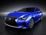 Lexus RC F 2014 года (NA)